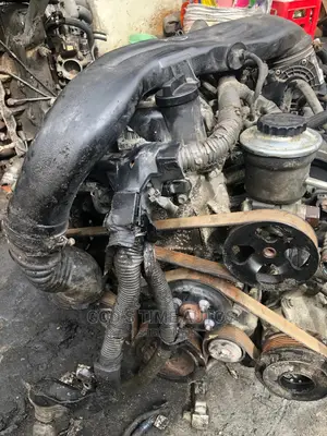 Toyota Hilux Engine 2tr 09/10