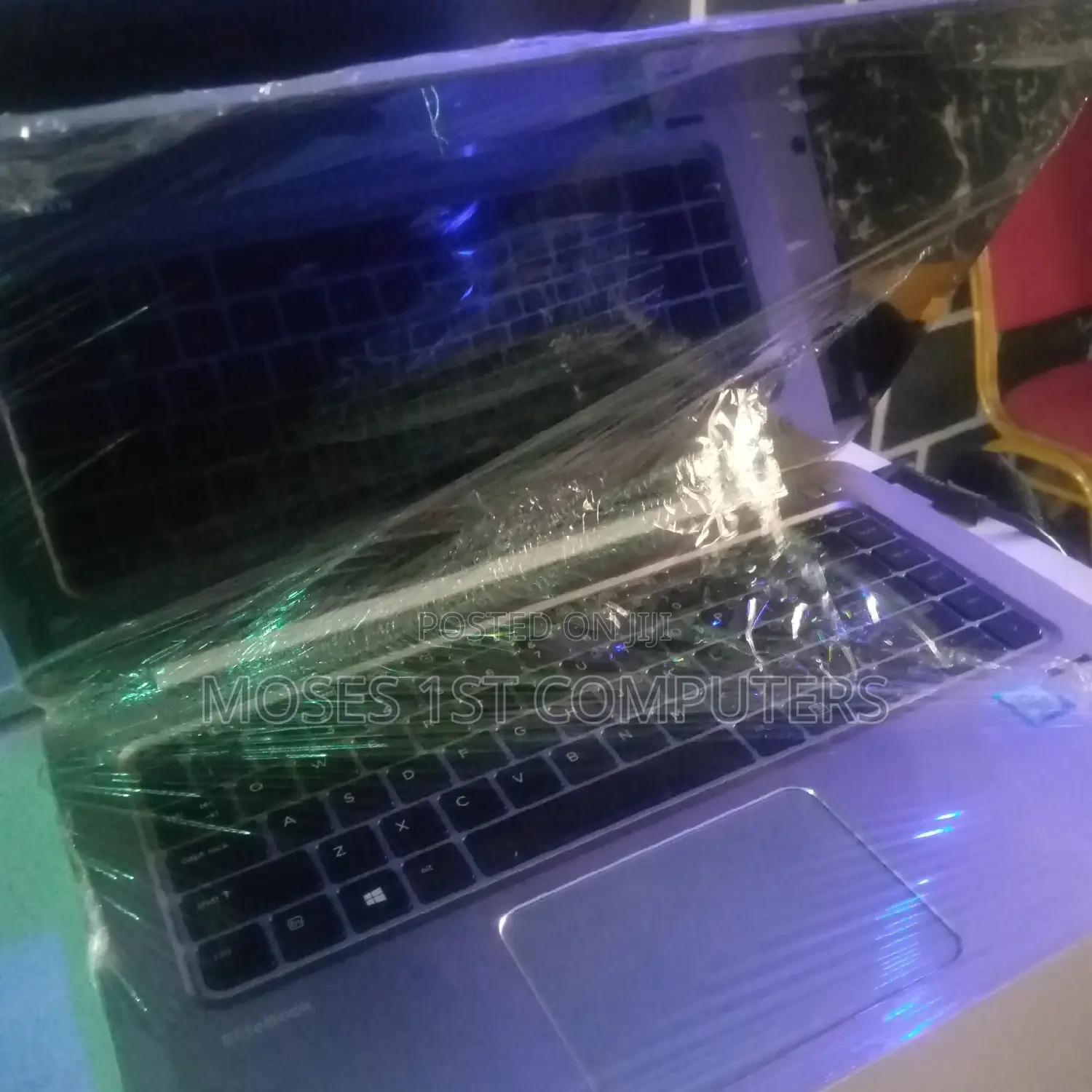 New Laptop HP 8GB Intel Core I5 SSD 256GB