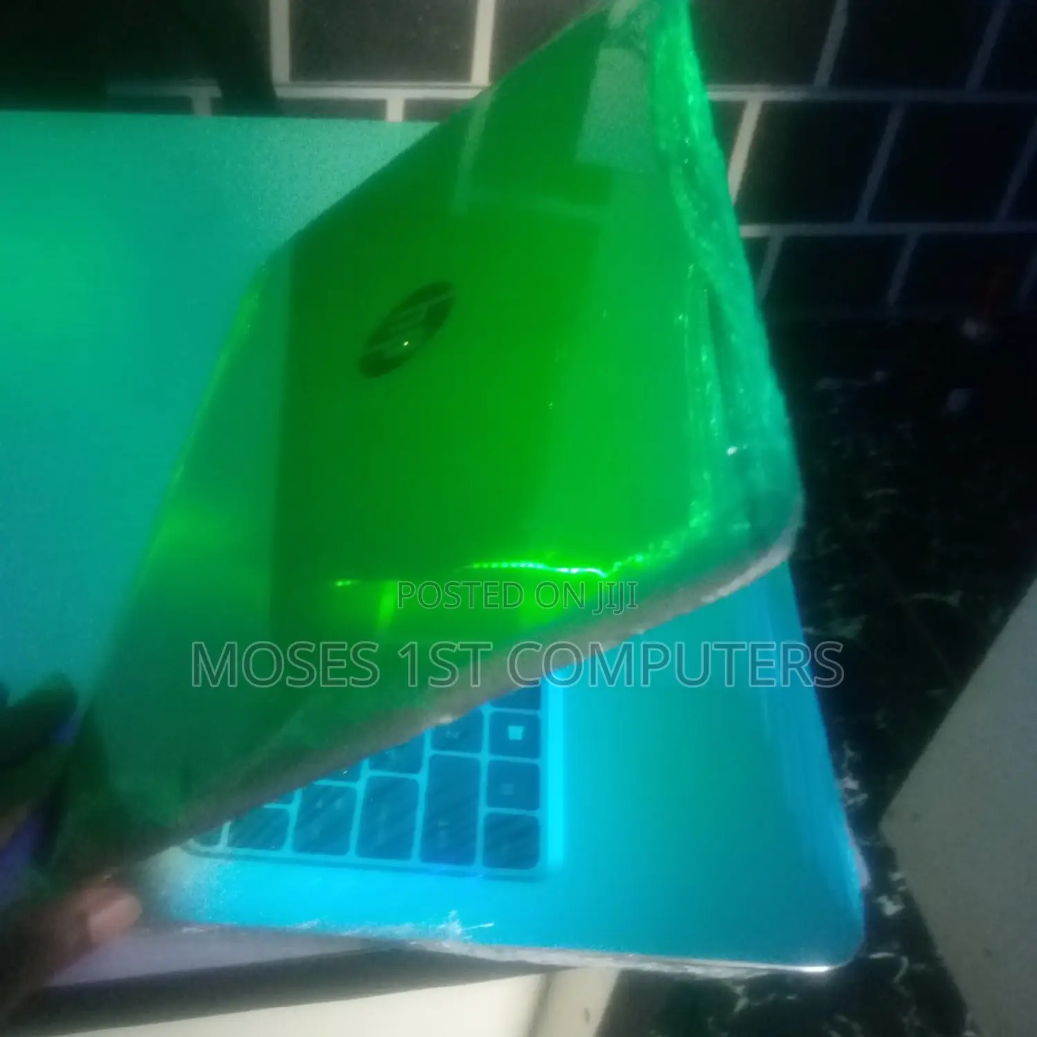 New Laptop HP 8GB Intel Core I5 SSD 256GB