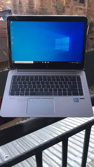 New Laptop HP EliteBook 840 G3 8GB Intel Core I5 SSD 256GB