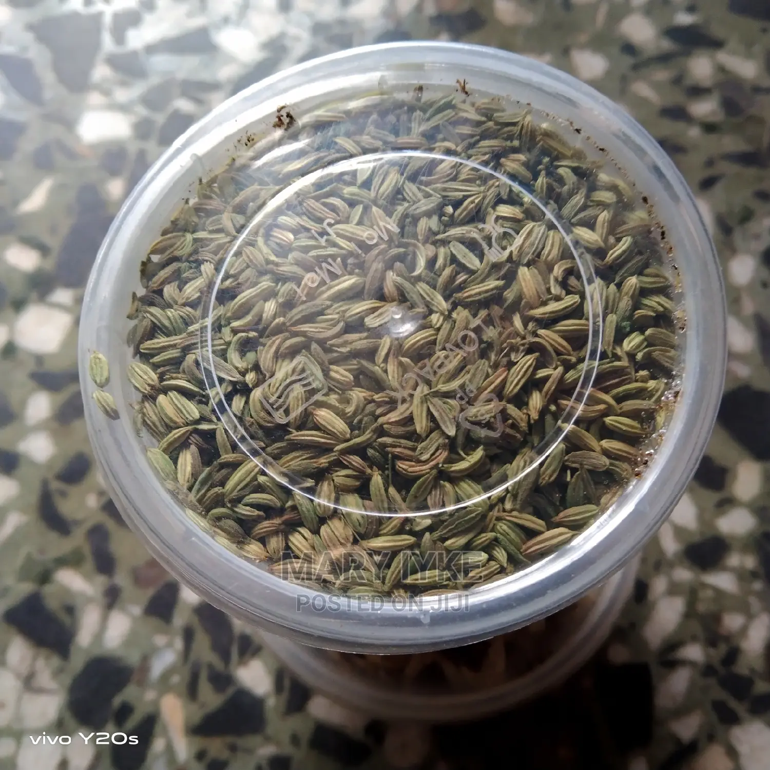 Mistletoe Tea