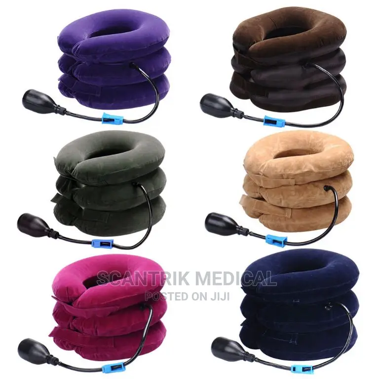 High Quality Neck Traction Pillow for Home Use Neck
