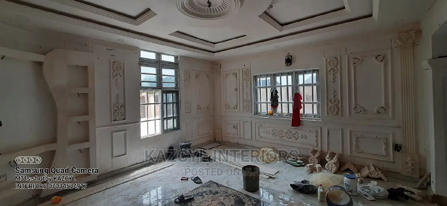 P O P Ceiling/Home Decoration