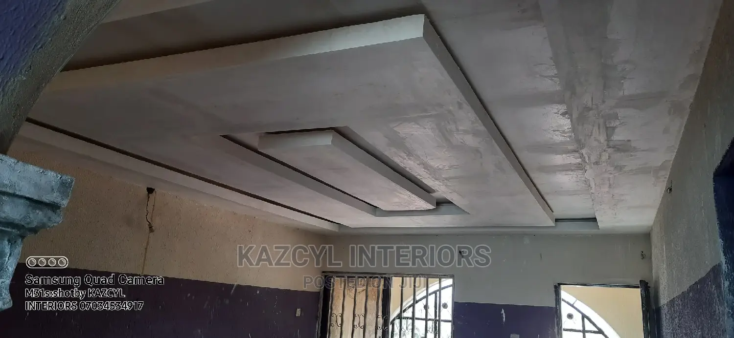 P O P Ceiling/Home Decoration
