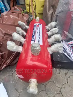 Air Manifold For Air Distribution 8 Outlet 150liter
