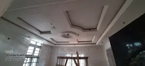 P O P Ceiling/Home Decoration
