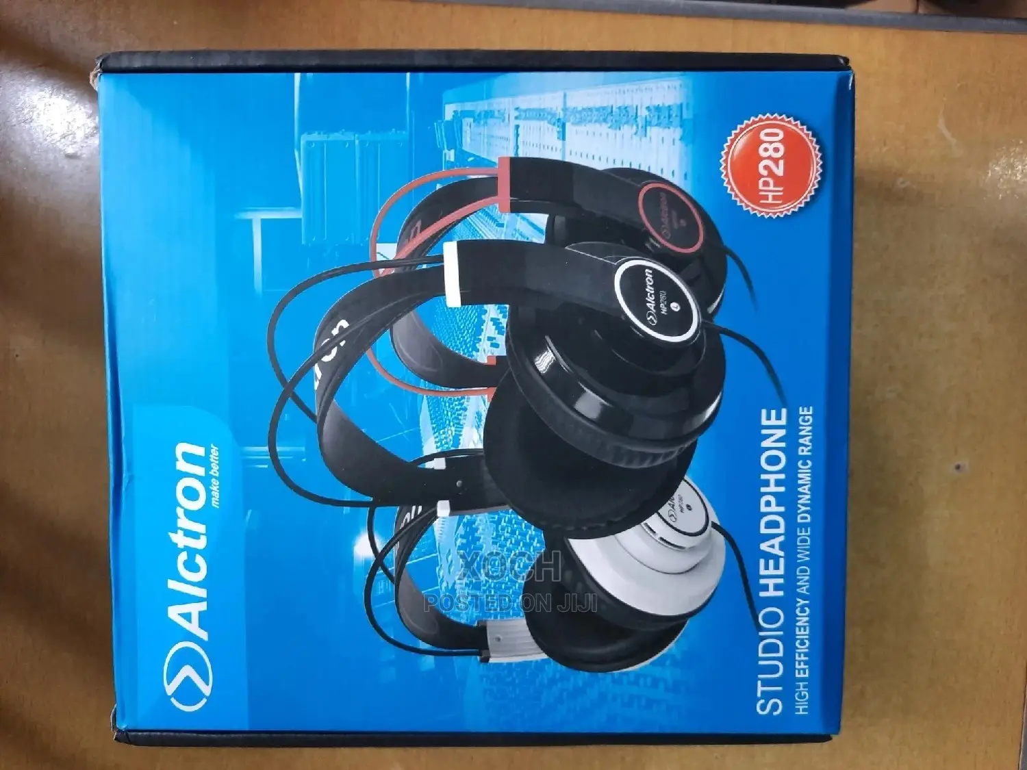Alctron Studio Headphone