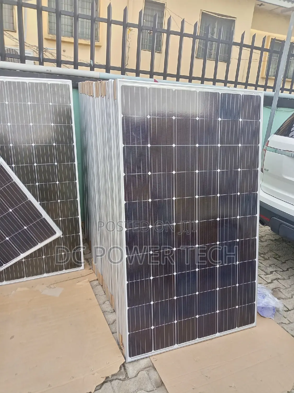 330 Watts Solar Panels