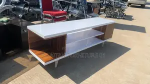 5fit Long Plastma Tv Comsole