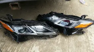 Toyota Camry 2018 Headlamps