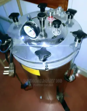 Autoclave 50l Sterilizer
