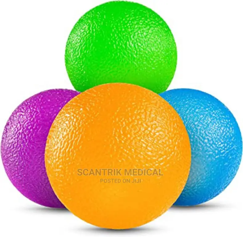 High Quality Hand Therapy Massage Ball Round Shape