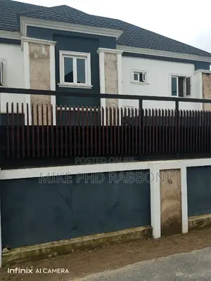 6bdrm Duplex in G.R.A, Enugu for Sale
