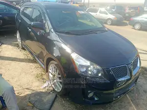 Pontiac Vibe 2.4 GT 2009 Black