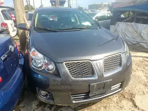 Pontiac Vibe 2.4 4WD 2009 Gray