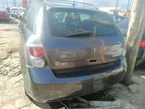 Pontiac Vibe 2.4 4WD 2009 Gray