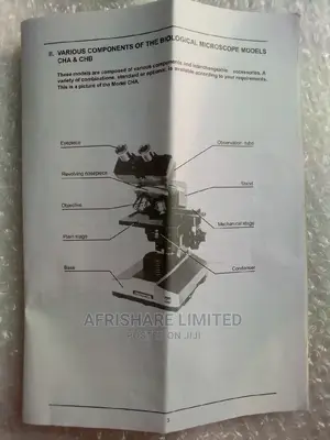 Binocular Microscope