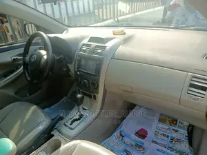 Toyota Corolla 2013 Gray