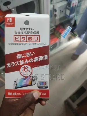 Nintendo Switch OLED Screen Protector