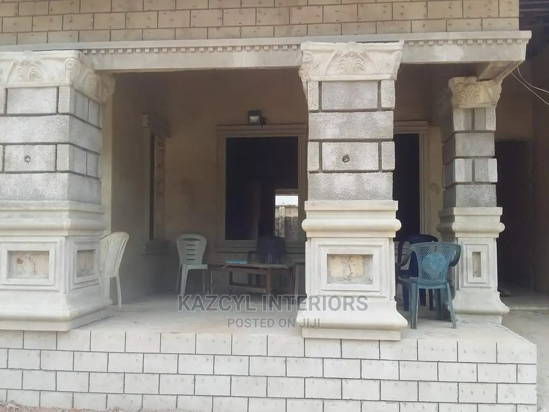External Artworks/Pillar Design/Coping