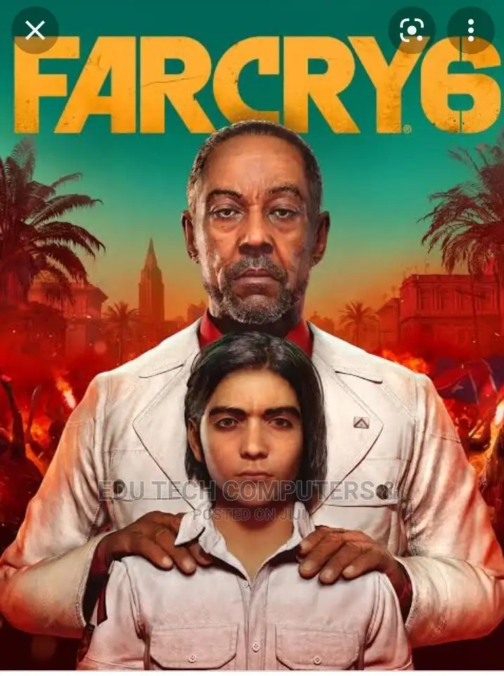 Far Cry 6 for Pc
