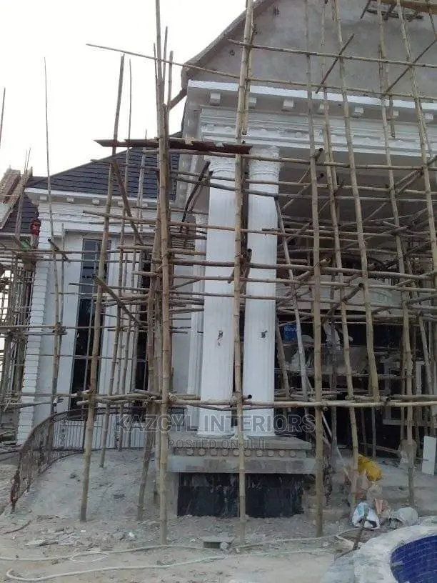 External Artworks/Pillar Design/Coping