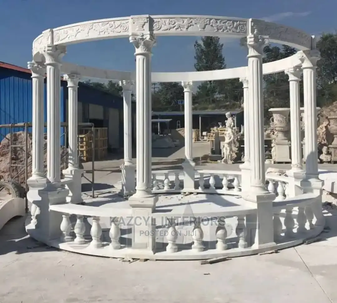 External Artworks/Pillar Design/Coping