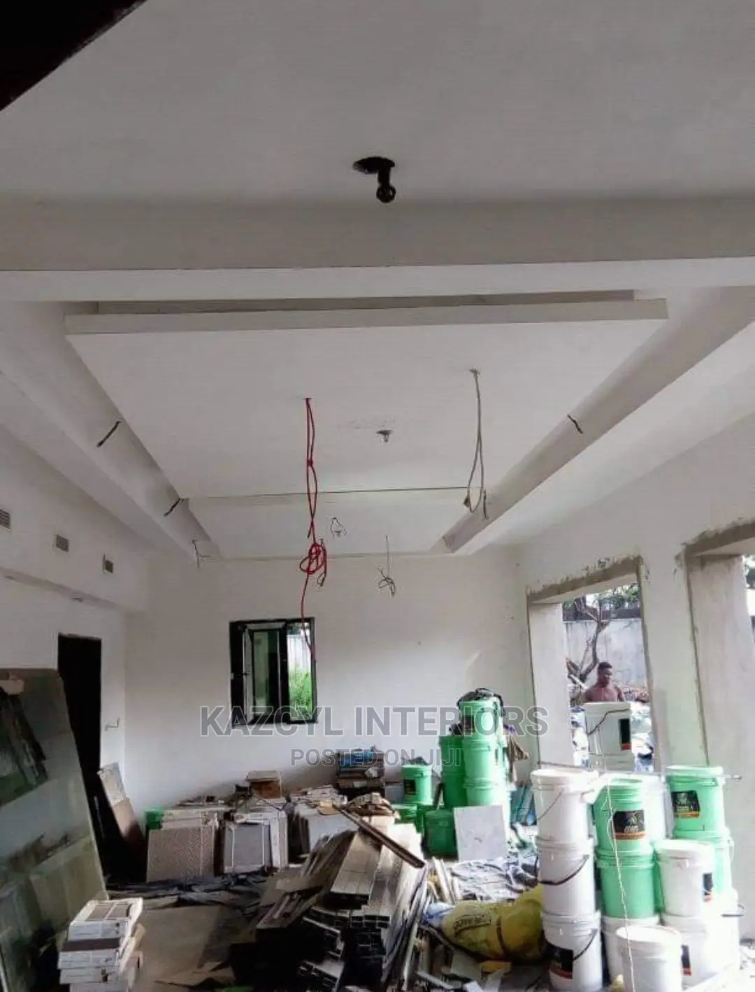 Plasterboard,Drywall Board(Installation of Ceiling/Walls)