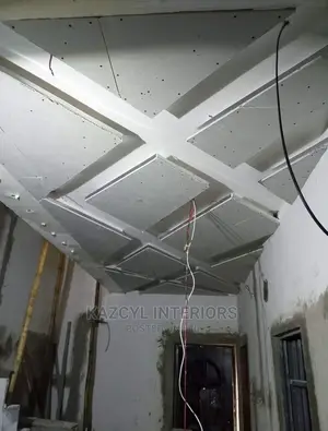 Plasterboard,Drywall Board(Installation of Ceiling/Walls)
