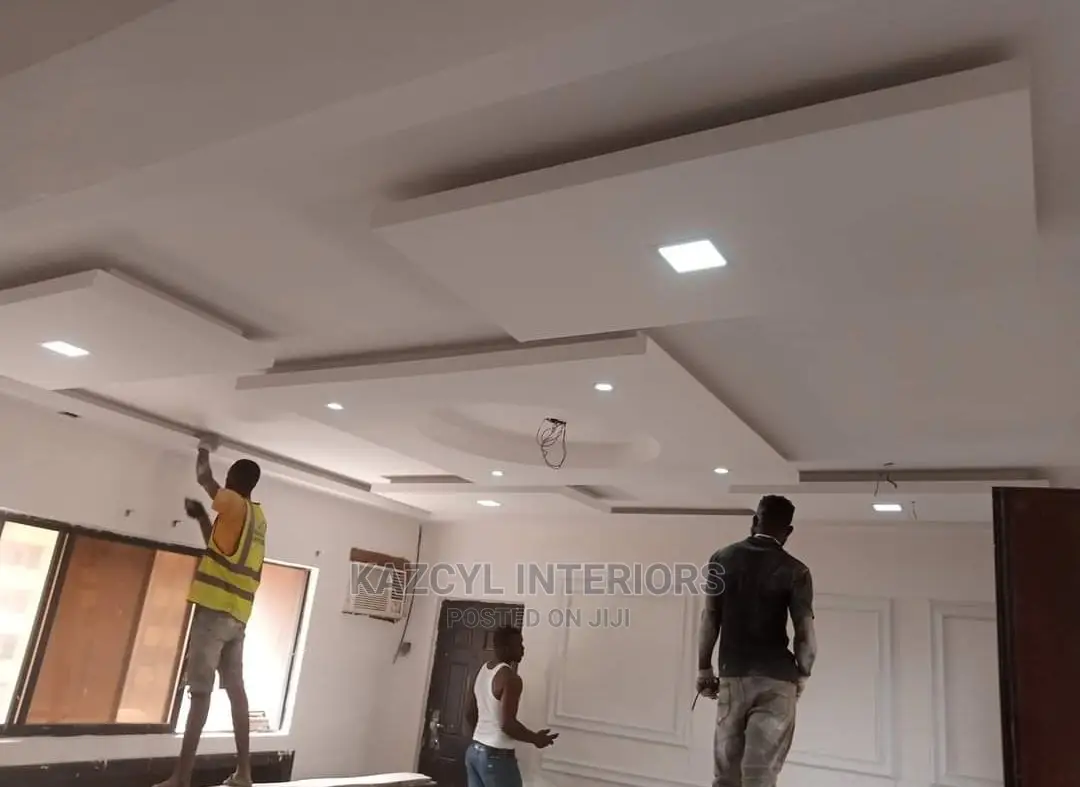 Plasterboard,Drywall Board(Installation of Ceiling/Walls)