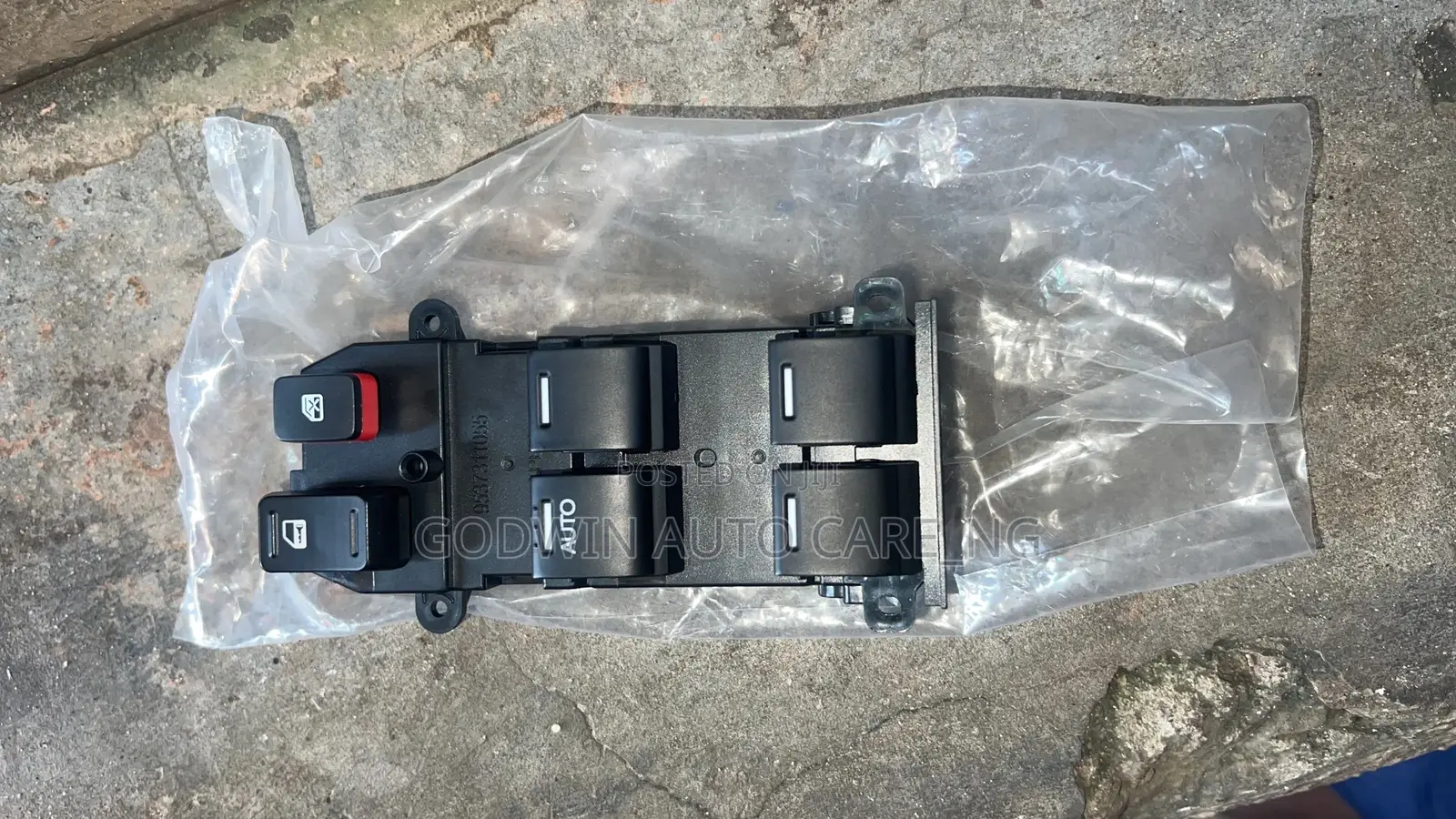 Master Button 2007 Honda CR-V