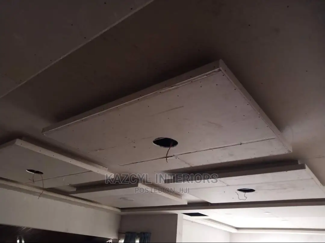 Plasterboard,Drywall Board(Installation of Ceiling/Walls)