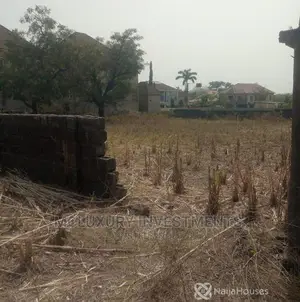 Beautiful Land At Ocean Front Estate For Sale Going For N12M