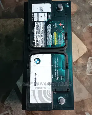 BMW Battery 105ah
