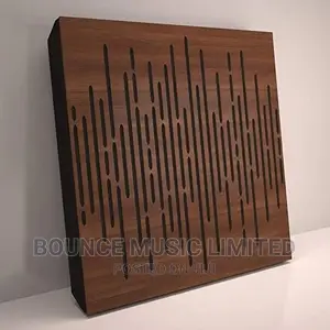 Sound-Absorbing Panels —