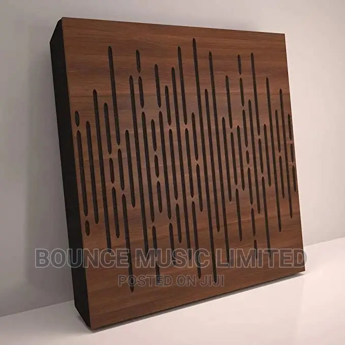 Sound-Absorbing Panels —