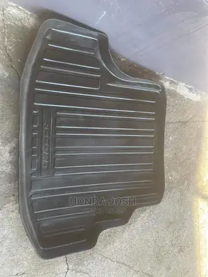 Boot Mat / Foot Mat 2008-2012 Honda Accord (Evil Spirit)