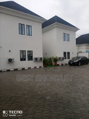 Shortlet;12 Bedroom Mansion in Katampe Abuja