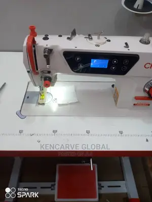 R8 Computerized Industrial Straight Sewing Machine