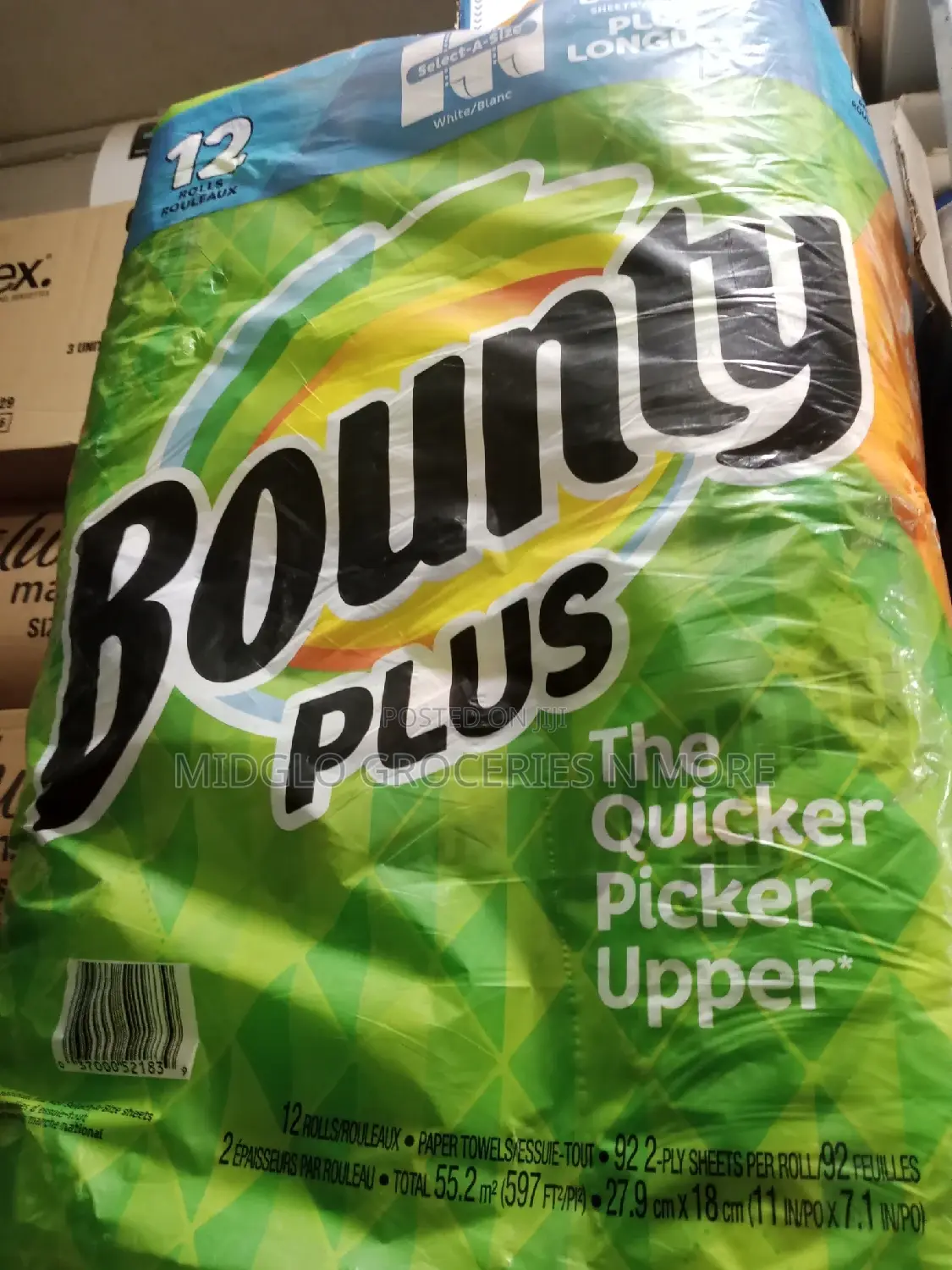 Bounty PLUS
