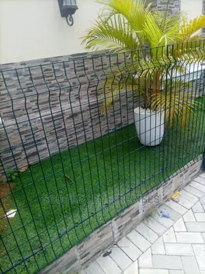 Panel Mech Fence Wire