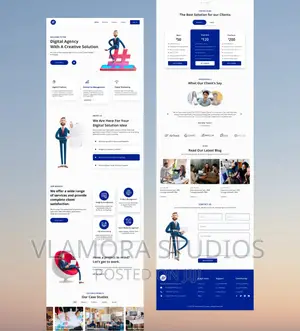 Ui/Ux Designer / Developer