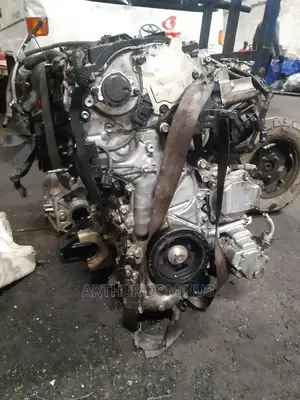 Toyota Camry Avalon Engine 2018/2022