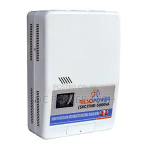 10kva Single Phase Rilsopower Stabilizer