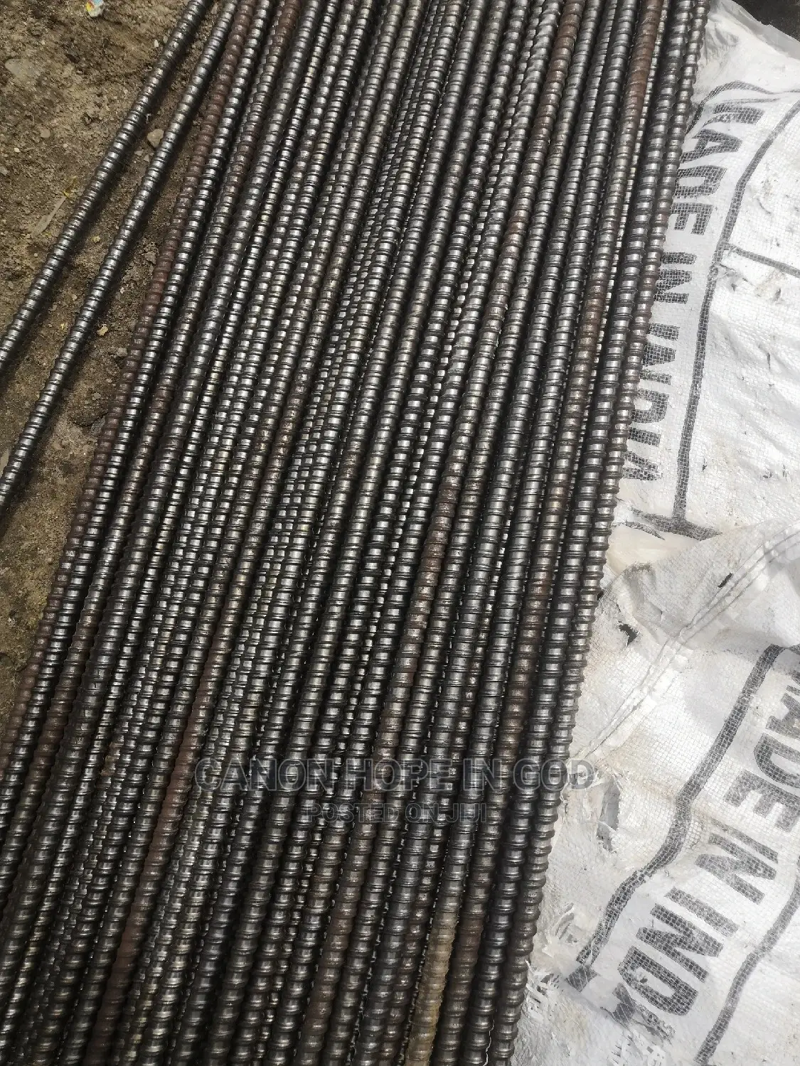 M16 Jaguar Rod for Construction