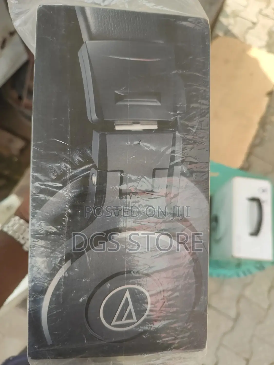 Audio Technica ATH M30X Professional Monitor Wired