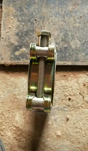 3" Industrial Clip