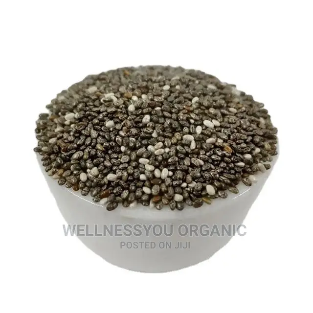 Chia Seeds-200g-#4000