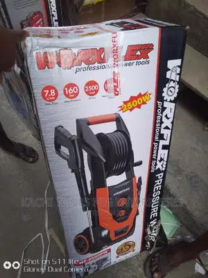 2500W Electric Pressure Washing Machine