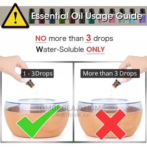 300 Ml Humidifier